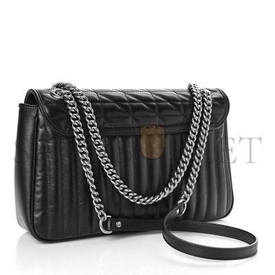 GUCCI GG MARMONT MEDIUM SHOULDER BAG 443496 (31*19*7cm)
